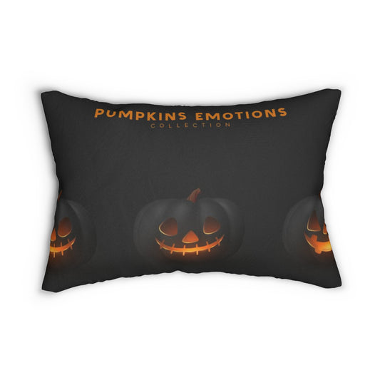 Halloween Accent Lumbar Pillow