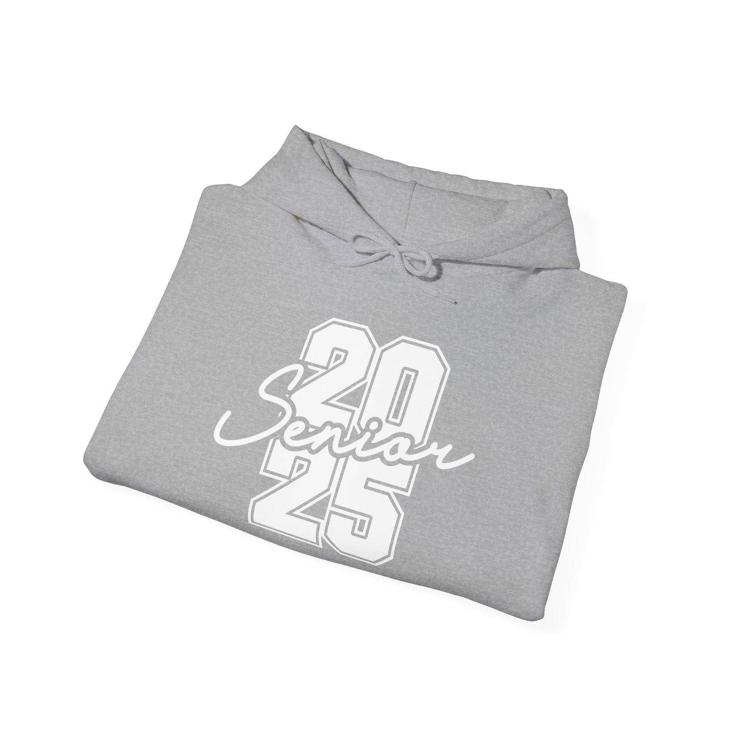 Senior Class 2025 Hooded Sweatshirt