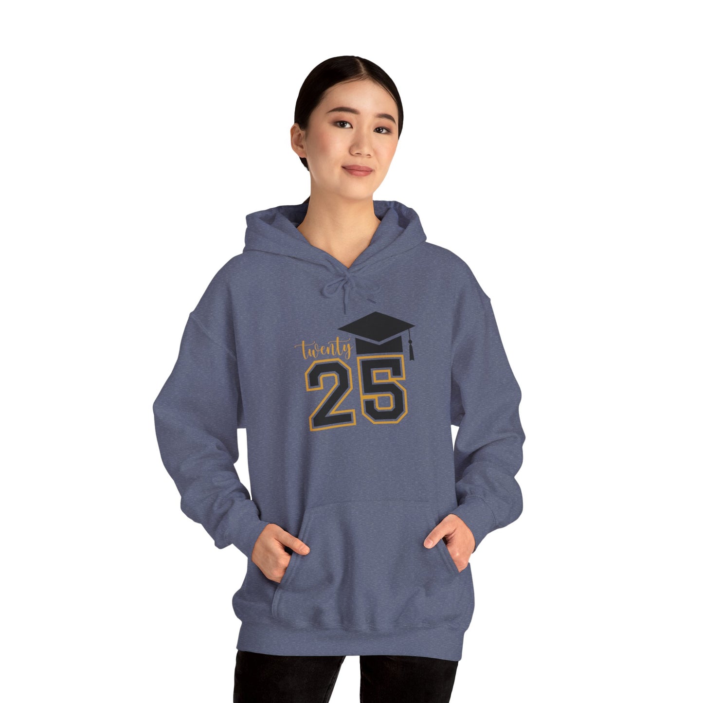 Senior Class of 2025 Hooded Sweatshirt