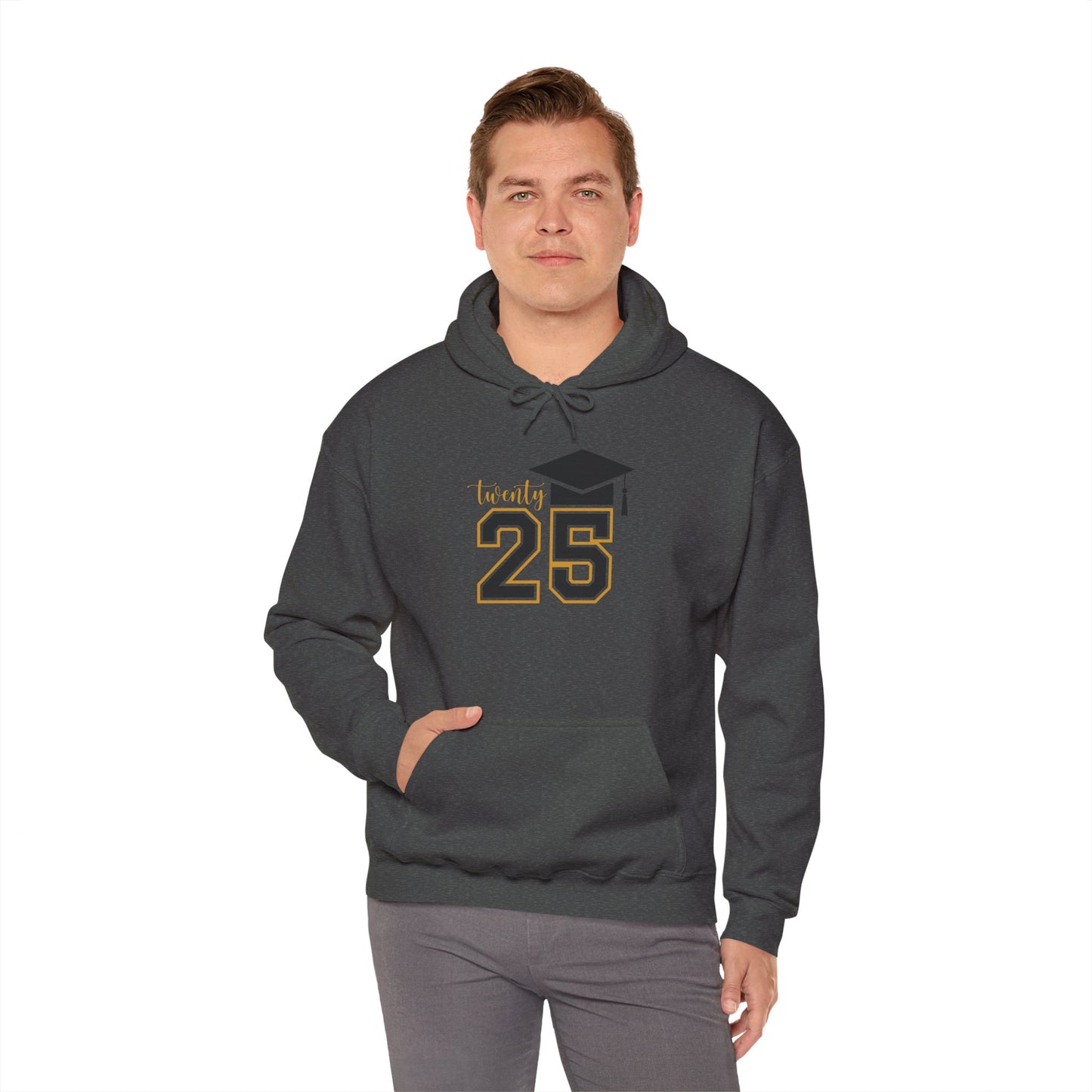 Senior Class of 2025 Hooded Sweatshirt