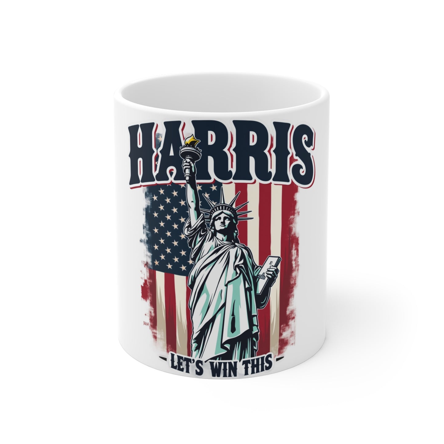 Kamala Harris Coffee Tea Mug 11oz