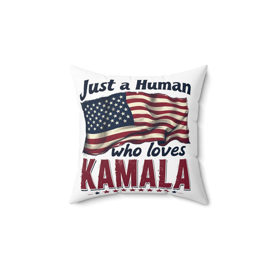 Kamala Harris  Pillow