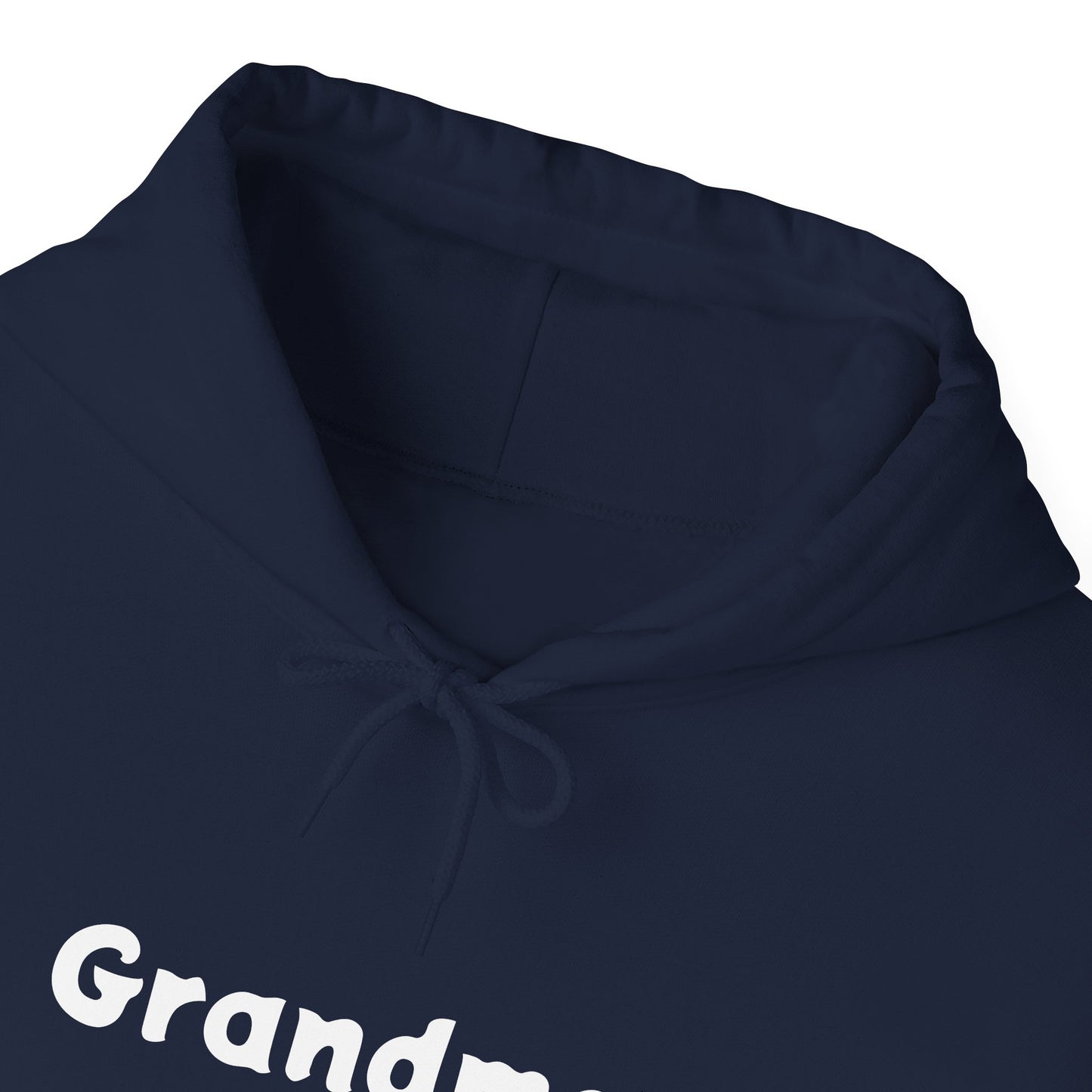 Grandma Est. 2024 Unisex Heavy Blend™ Hooded Sweatshirt Hoodies For New Grandmothers 2024