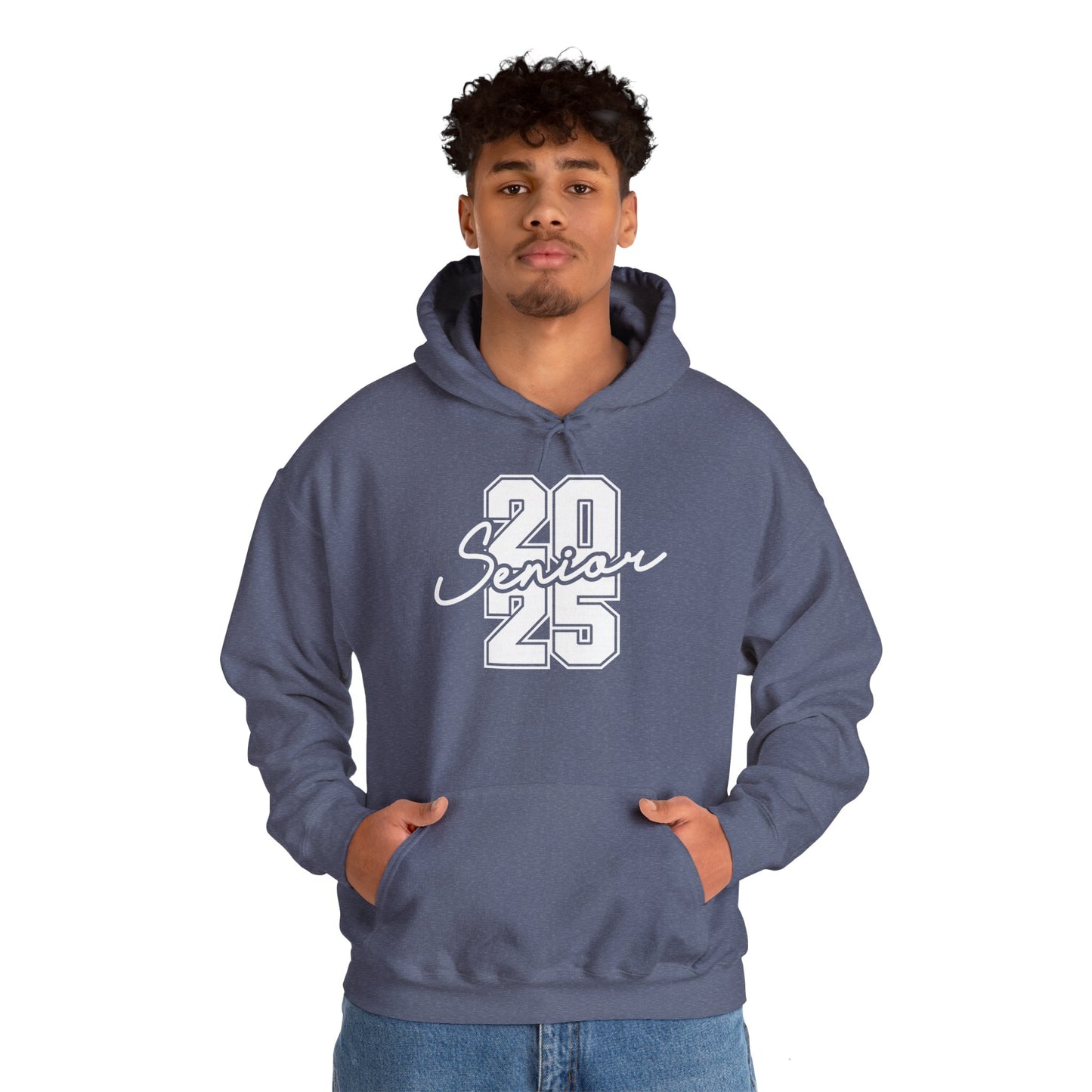 Senior Class 2025 Hooded Sweatshirt