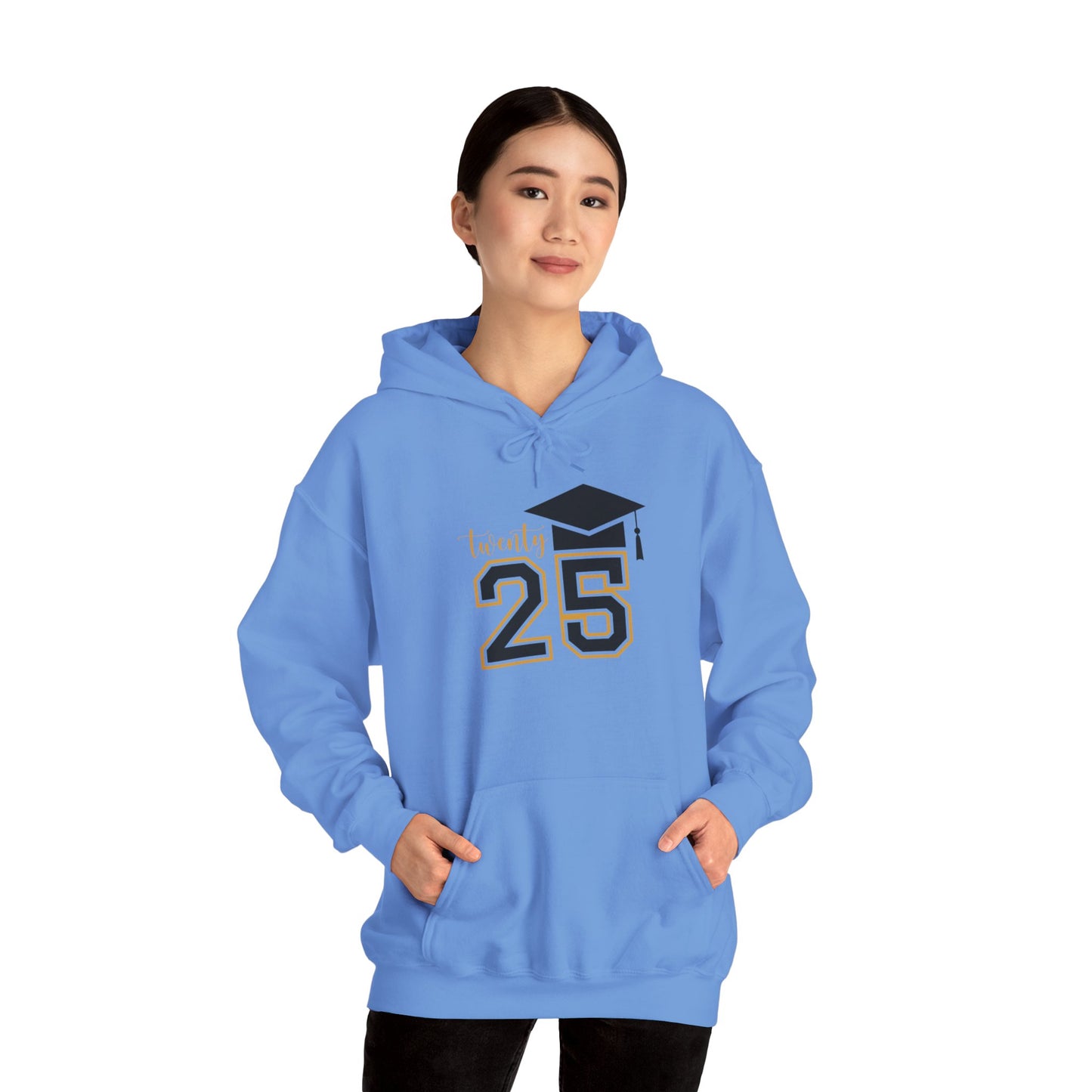 Senior Class of 2025 Hooded Sweatshirt