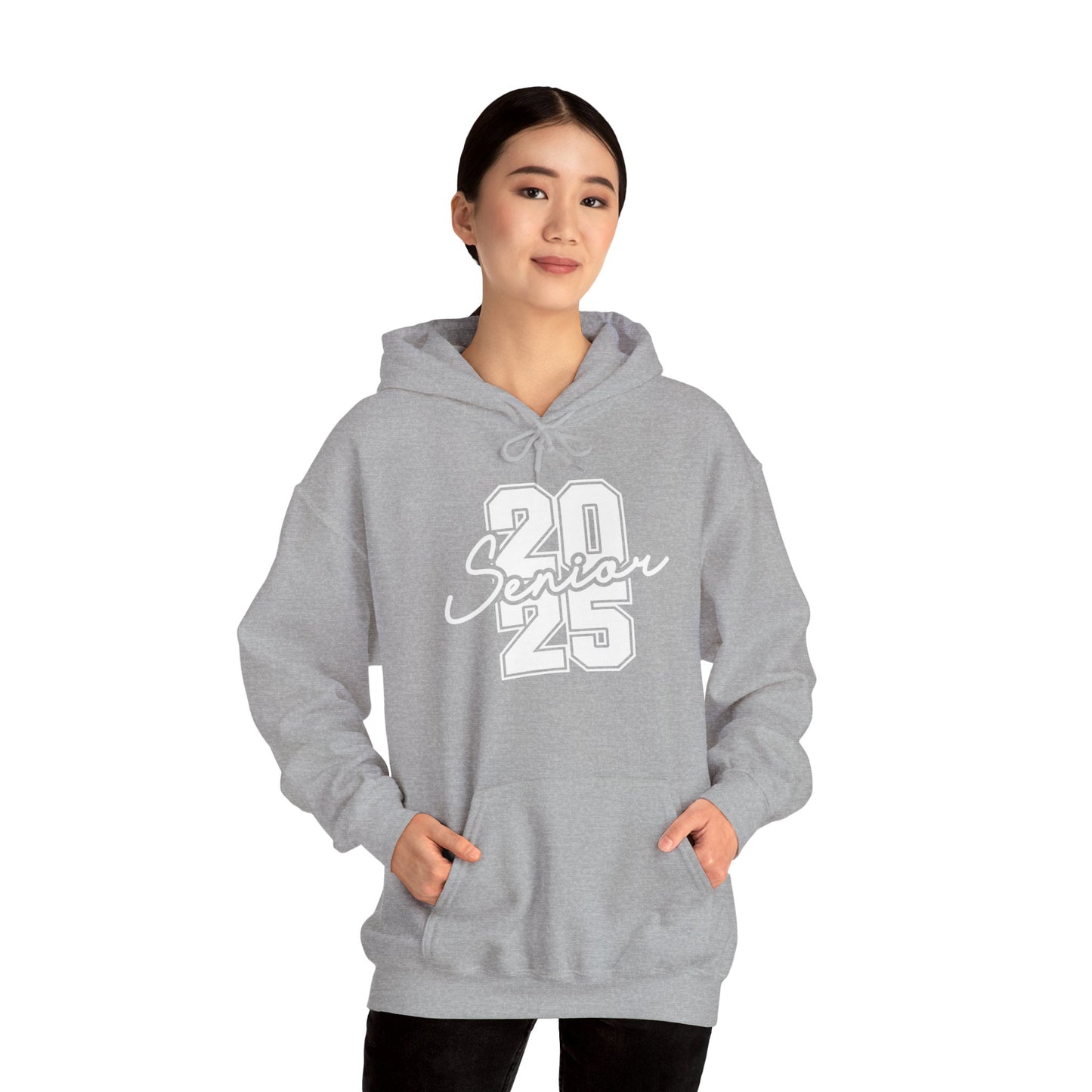 Senior Class 2025 Hooded Sweatshirt