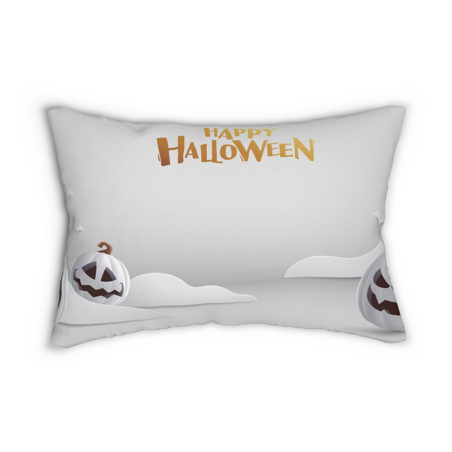 Halloween Accent Lumbar Pillow