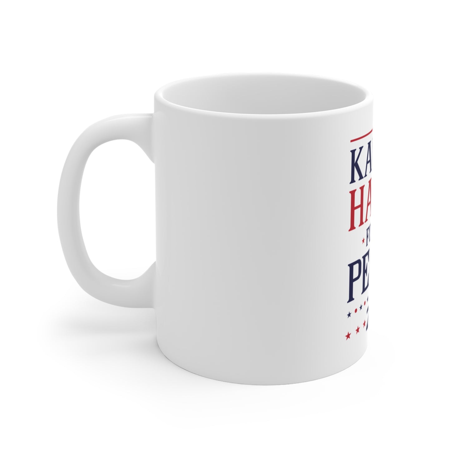 Kamala Harris 2024 Coffee Tea Mug 11oz