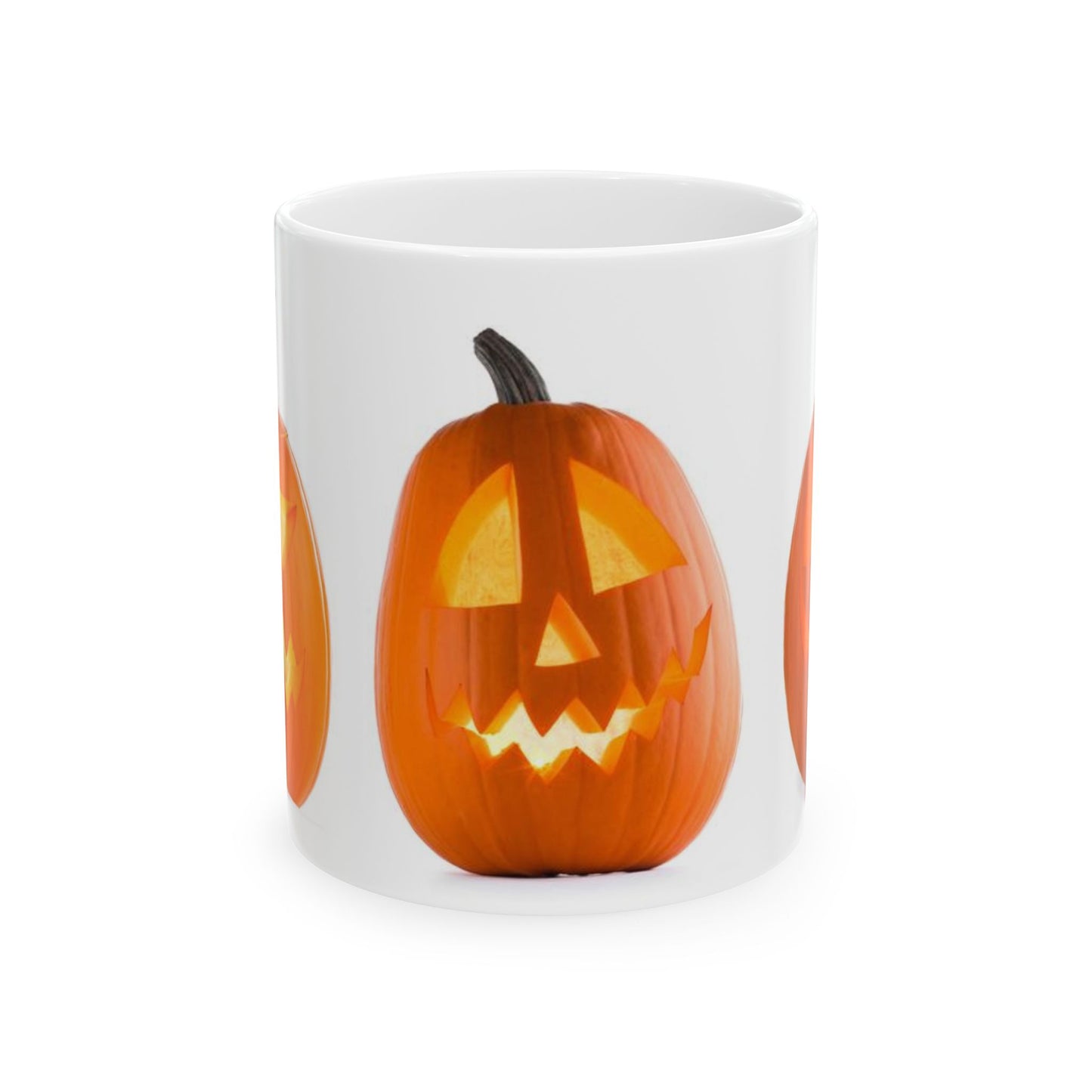 Halloween Themed Ceramic Mug 11oz