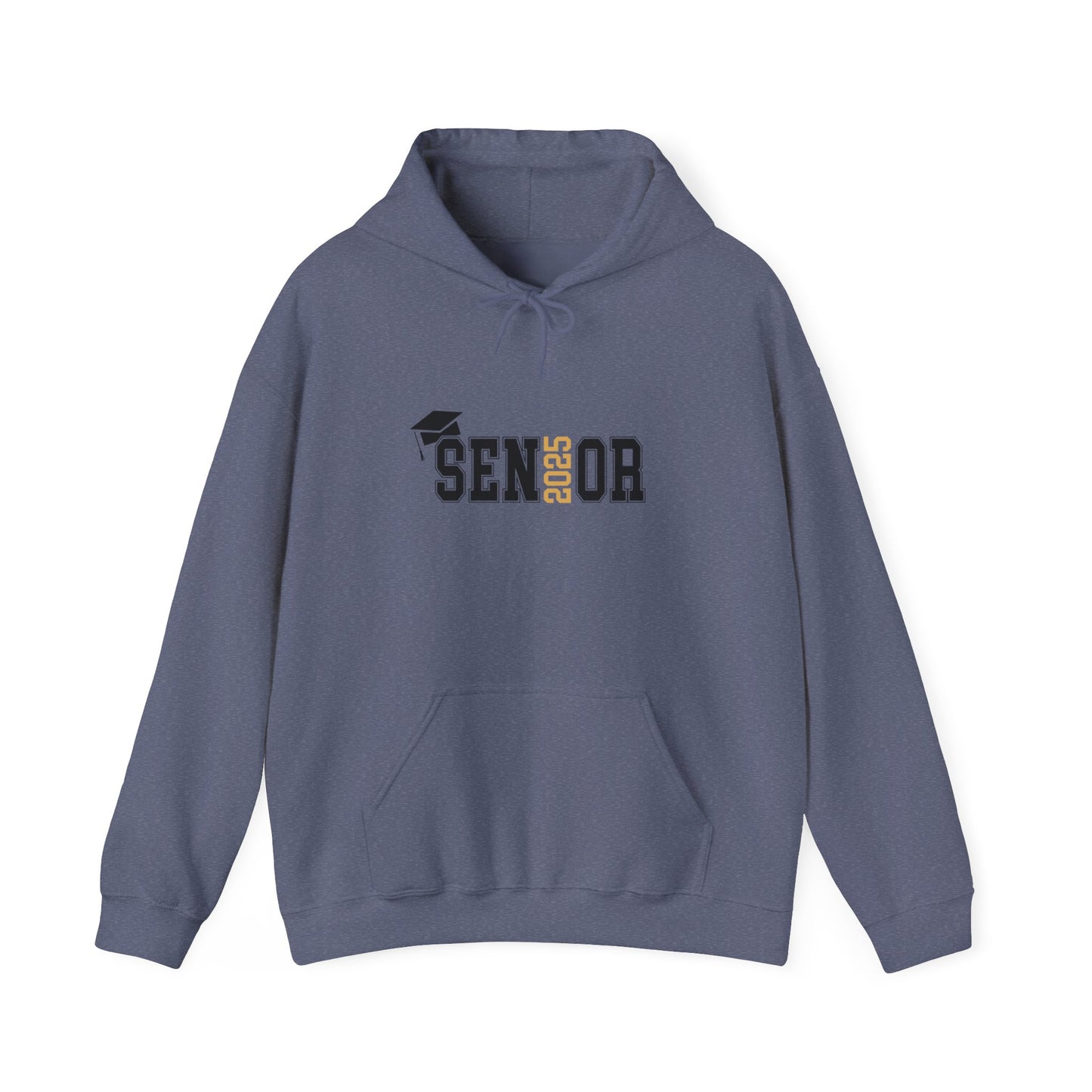 Senior Class of 2025 Hooded Sweatshirt Congratulations on Your Graduation From High School Or College