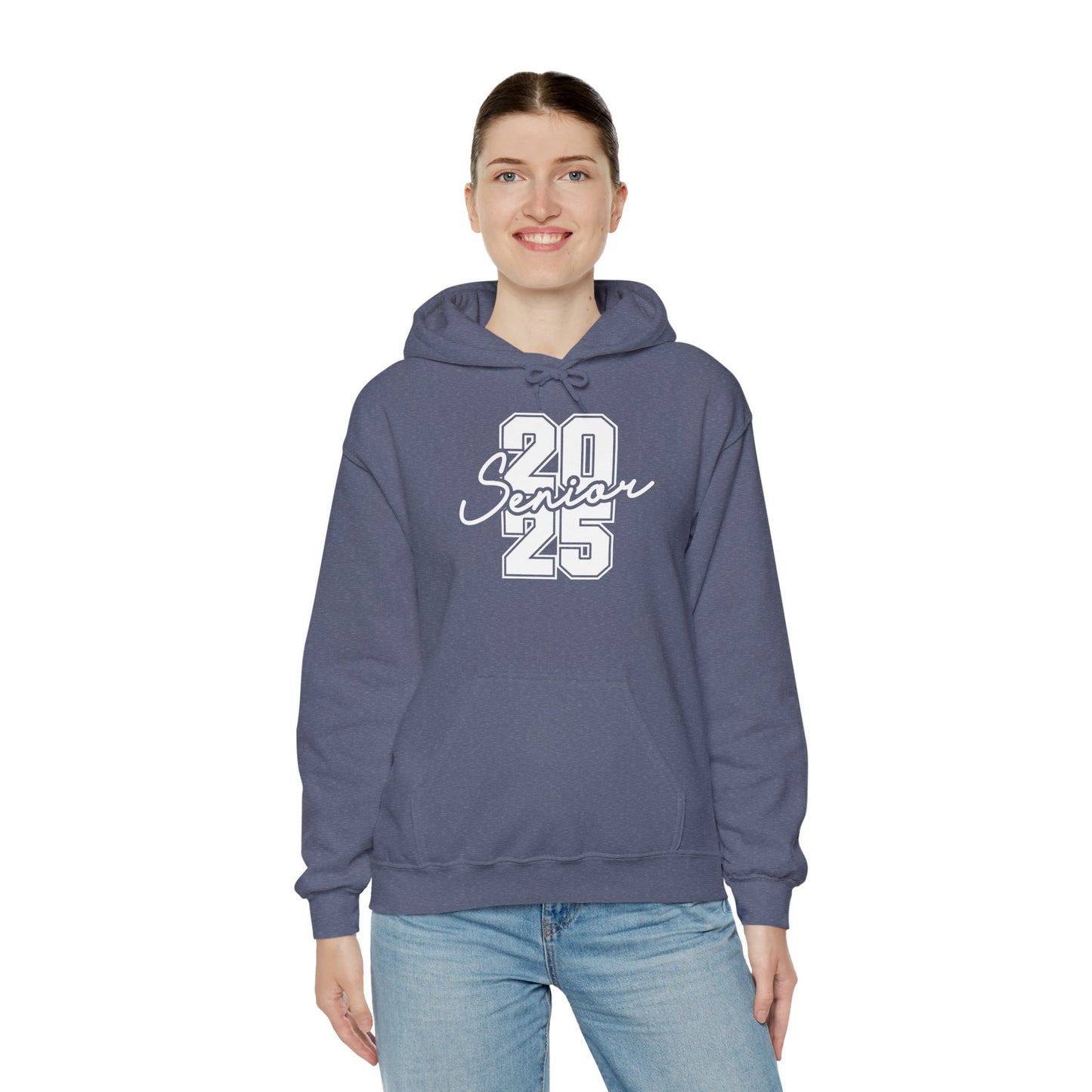 Senior Class 2025 Hooded Sweatshirt