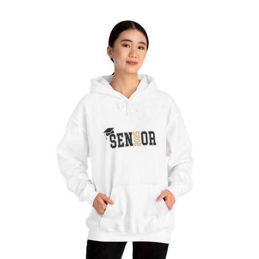 Senior Class of 2025 Hooded Sweatshirt Congratulations on Your Graduation From High School Or College