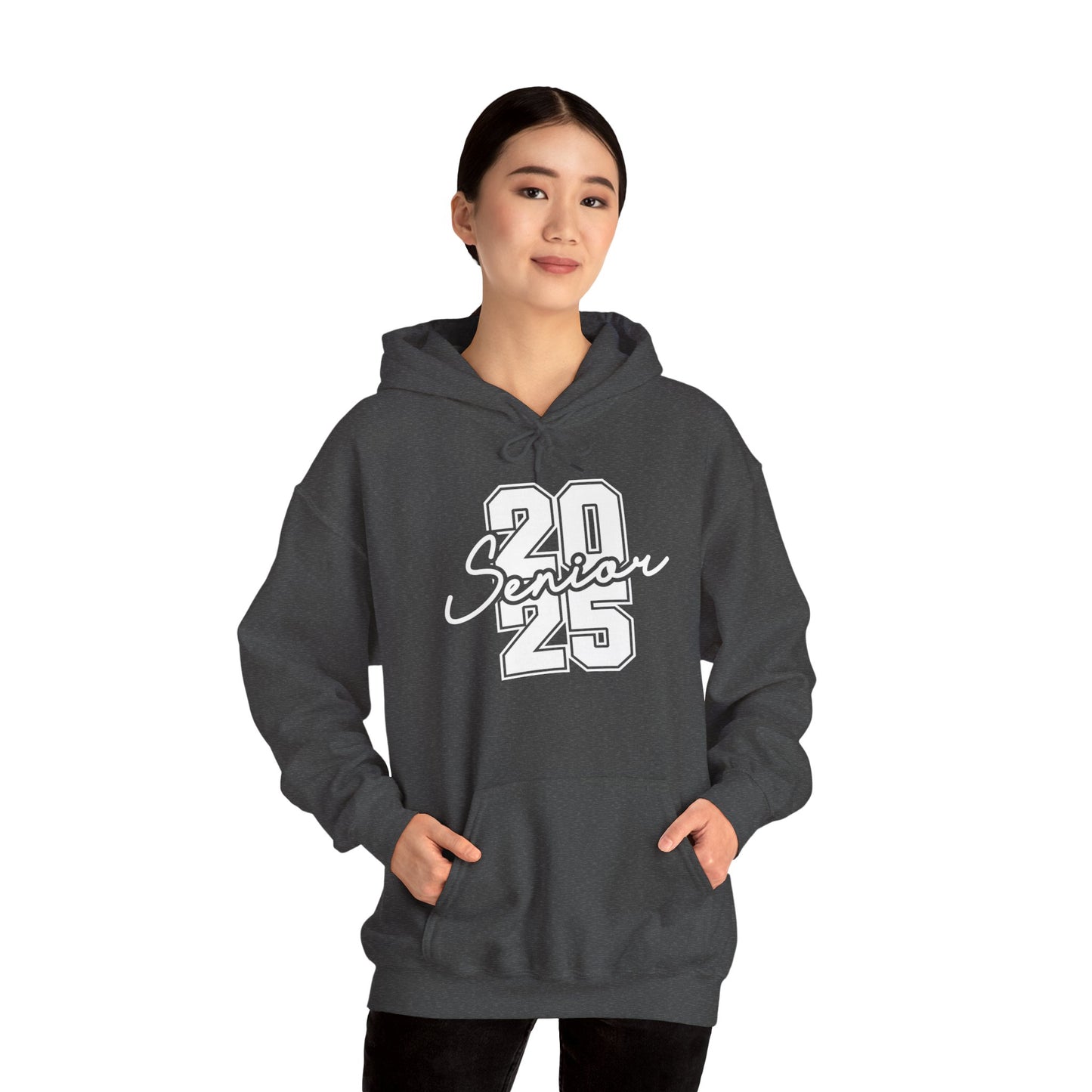 Senior Class 2025 Hooded Sweatshirt