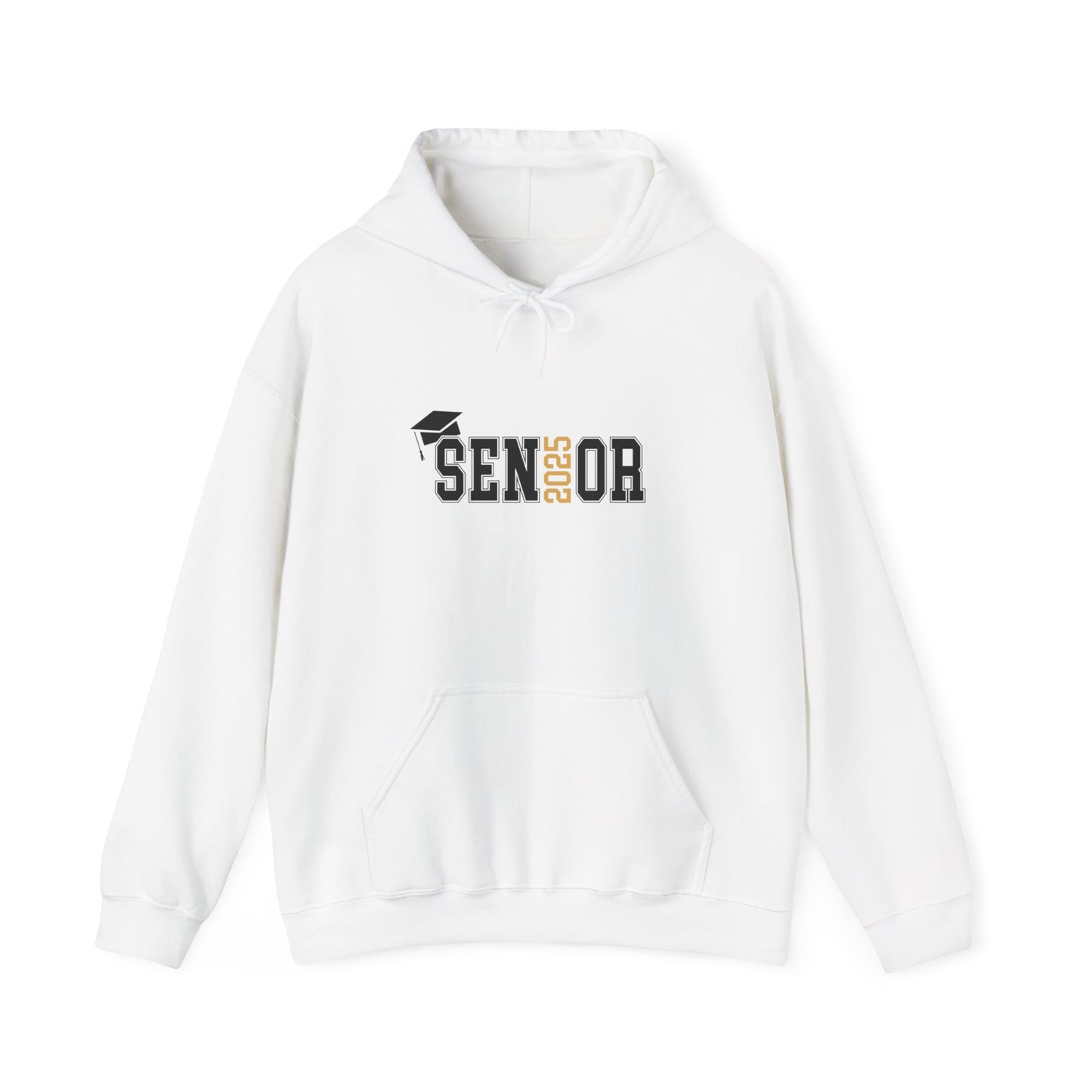 Senior Class of 2025 Hooded Sweatshirt Congratulations on Your Graduation From High School Or College