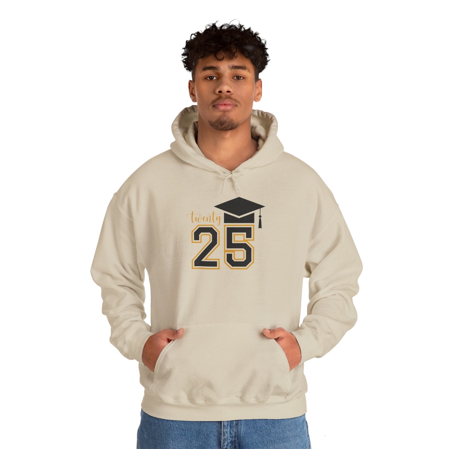 Senior Class of 2025 Hooded Sweatshirt