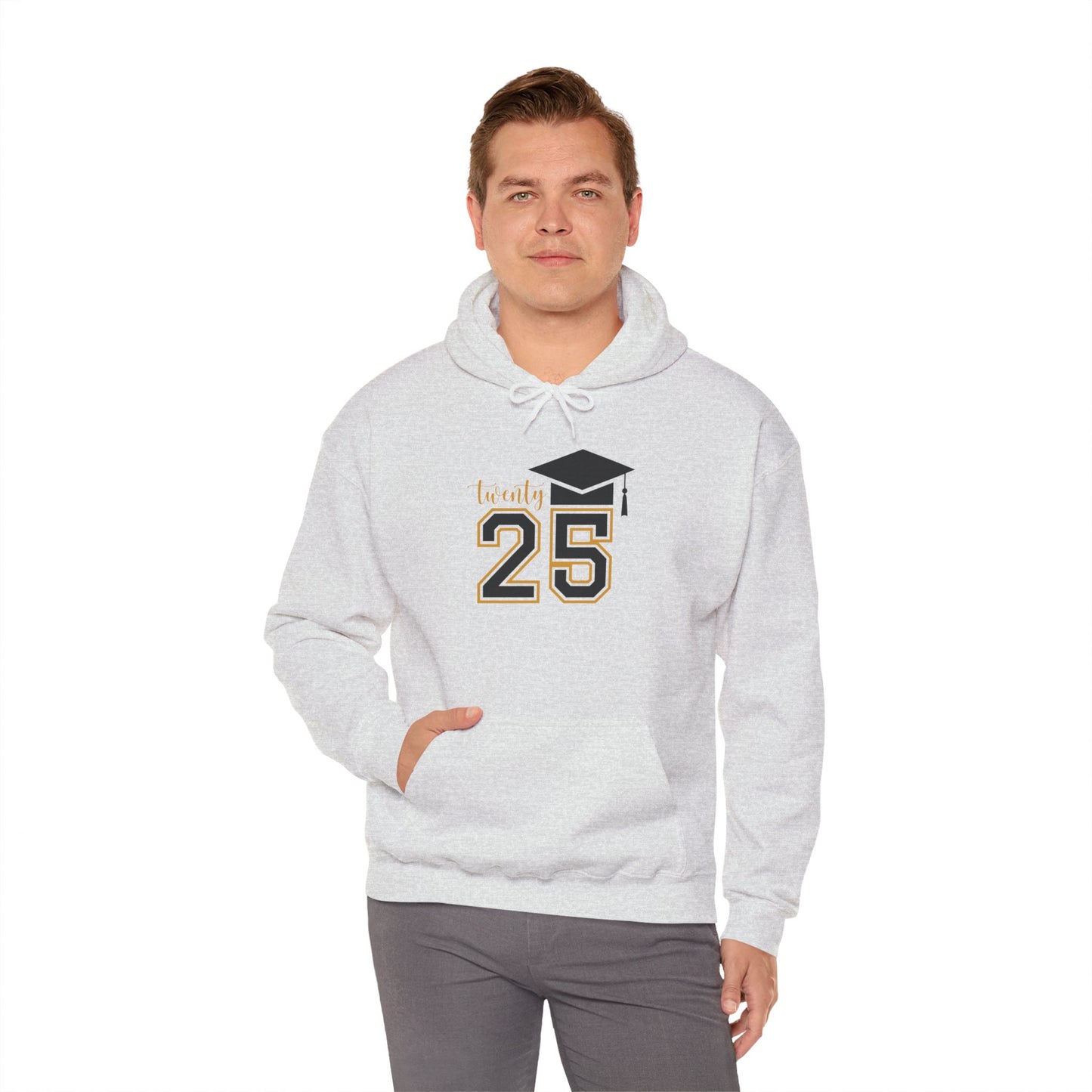 Senior Class of 2025 Hooded Sweatshirt