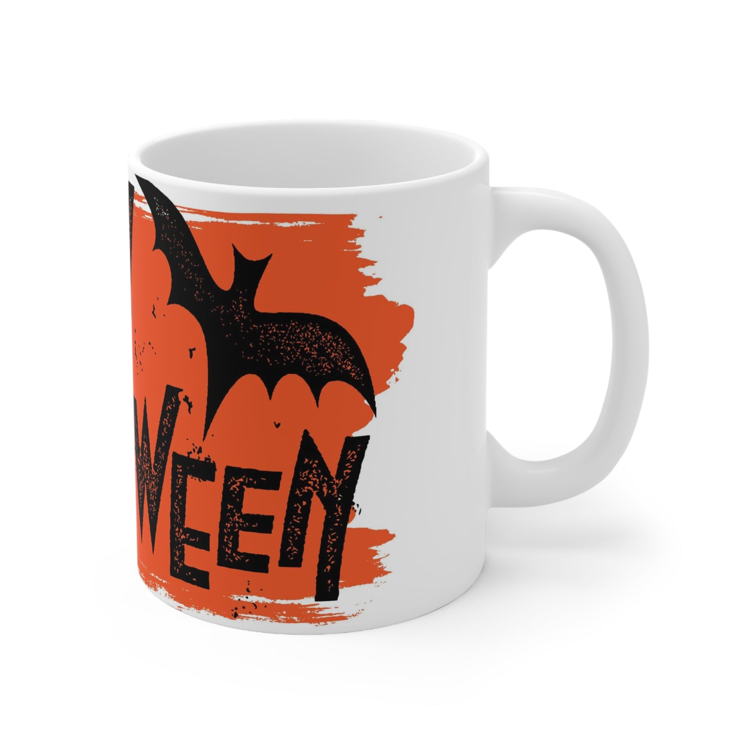 Happy Halloween Everyone Ceramic Mug 11oz