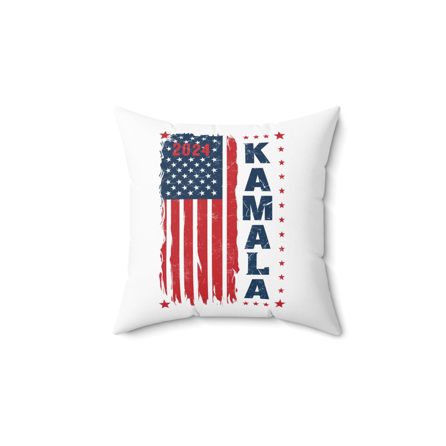 Kamala Harris Pillow