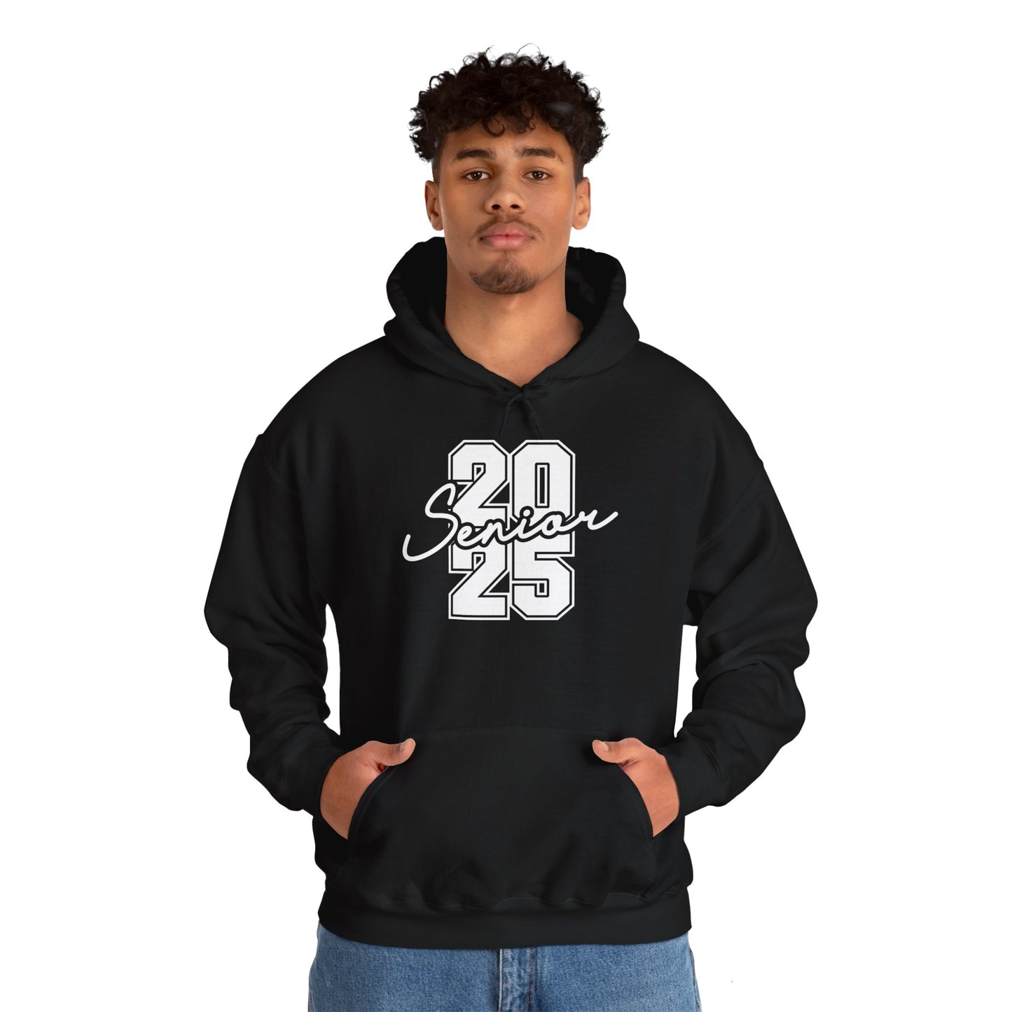 Senior Class 2025 Hooded Sweatshirt