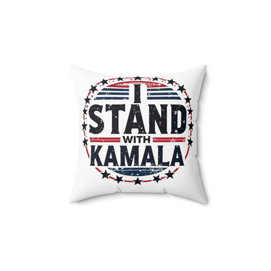 Kamala Harris Pillow