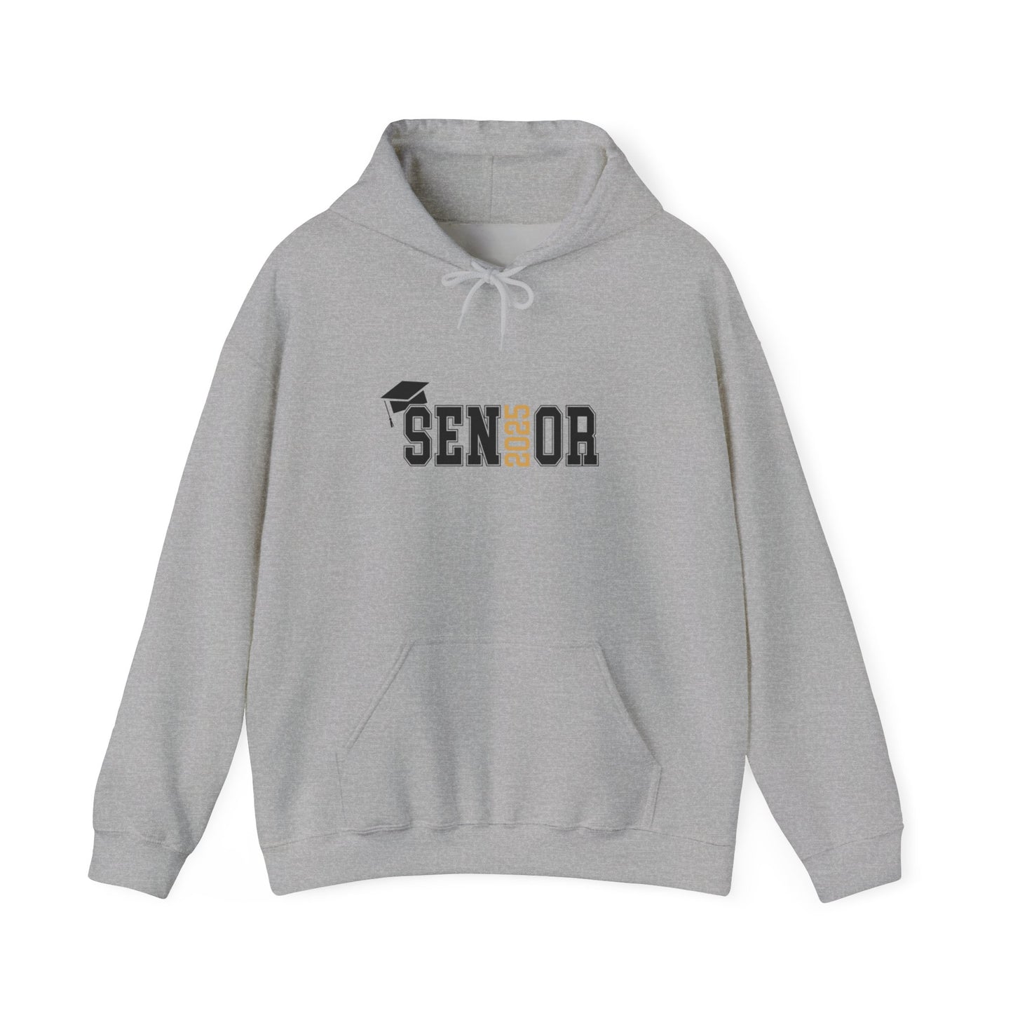 Senior Class of 2025 Hooded Sweatshirt Congratulations on Your Graduation From High School Or College