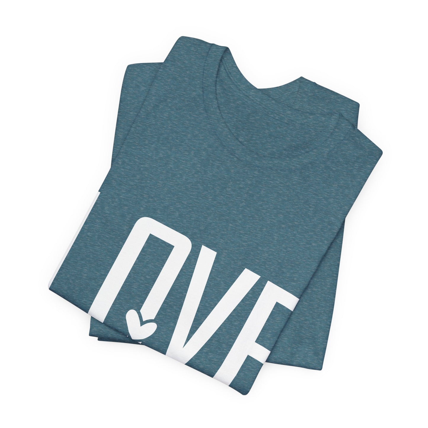 LOVE 1 Corinthians 16:14 Tee — "Do Everything in Love" Christian T-Shirt