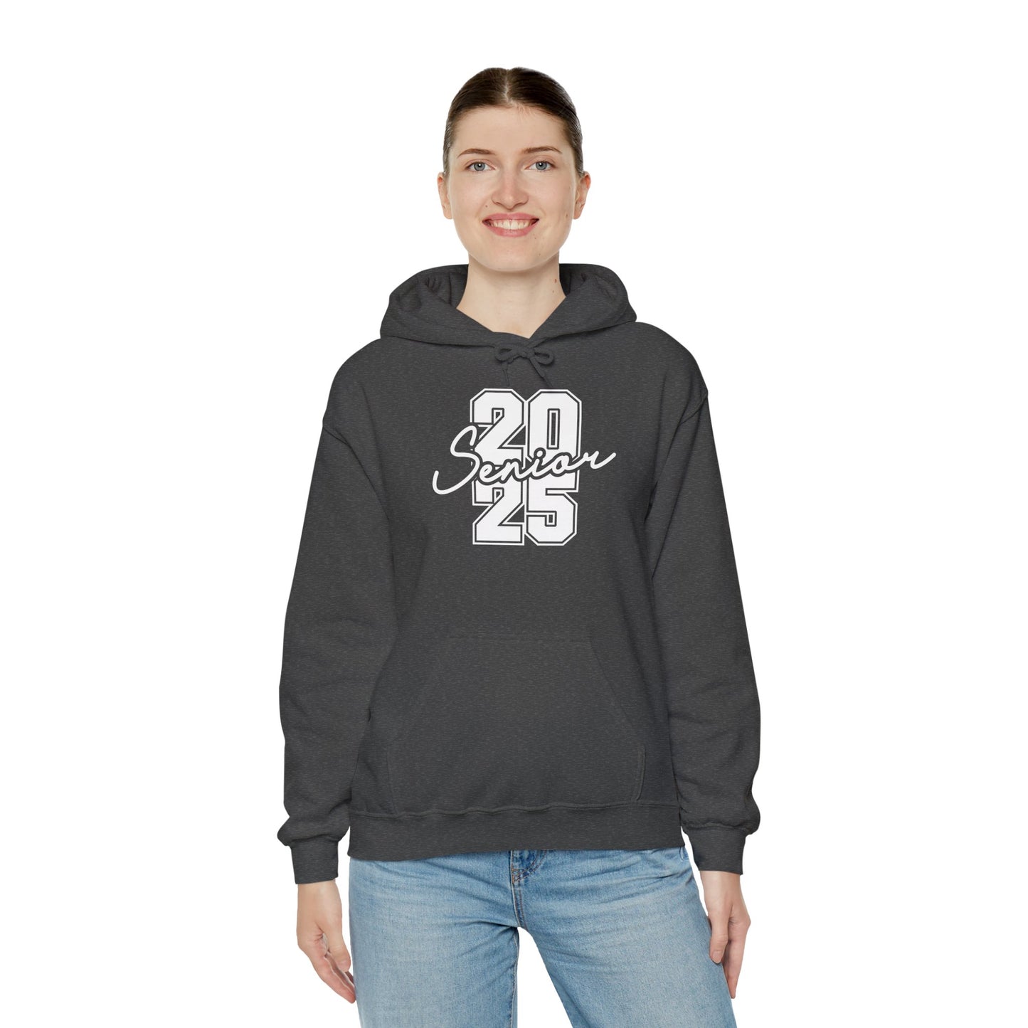 Senior Class 2025 Hooded Sweatshirt