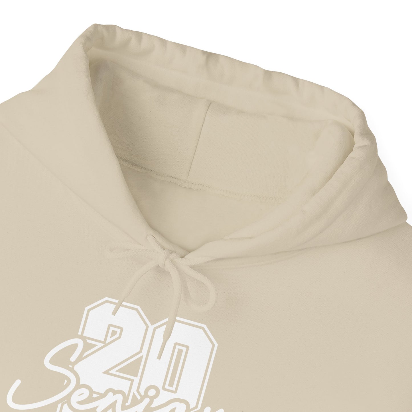 Senior Class 2025 Hooded Sweatshirt