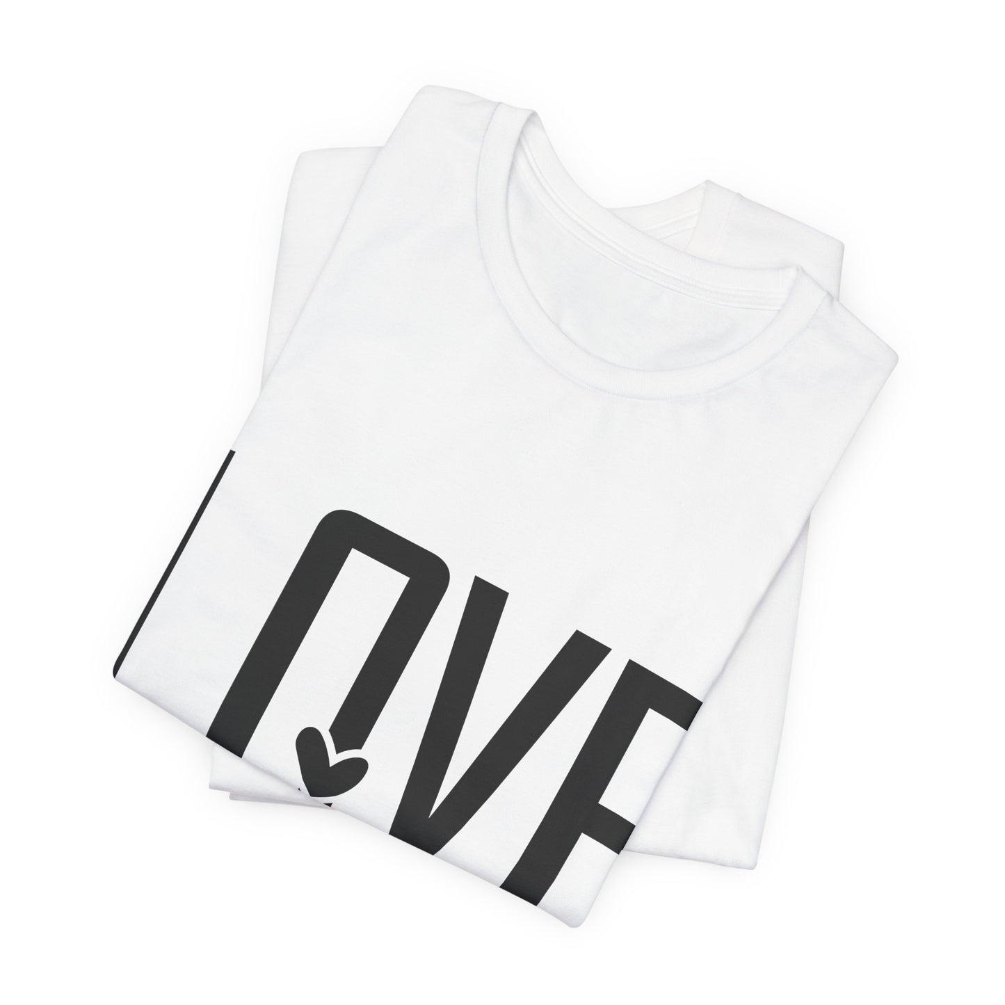 LOVE 1 Corinthians 16:14 Tee — "Do Everything in Love" Christian T-Shirt