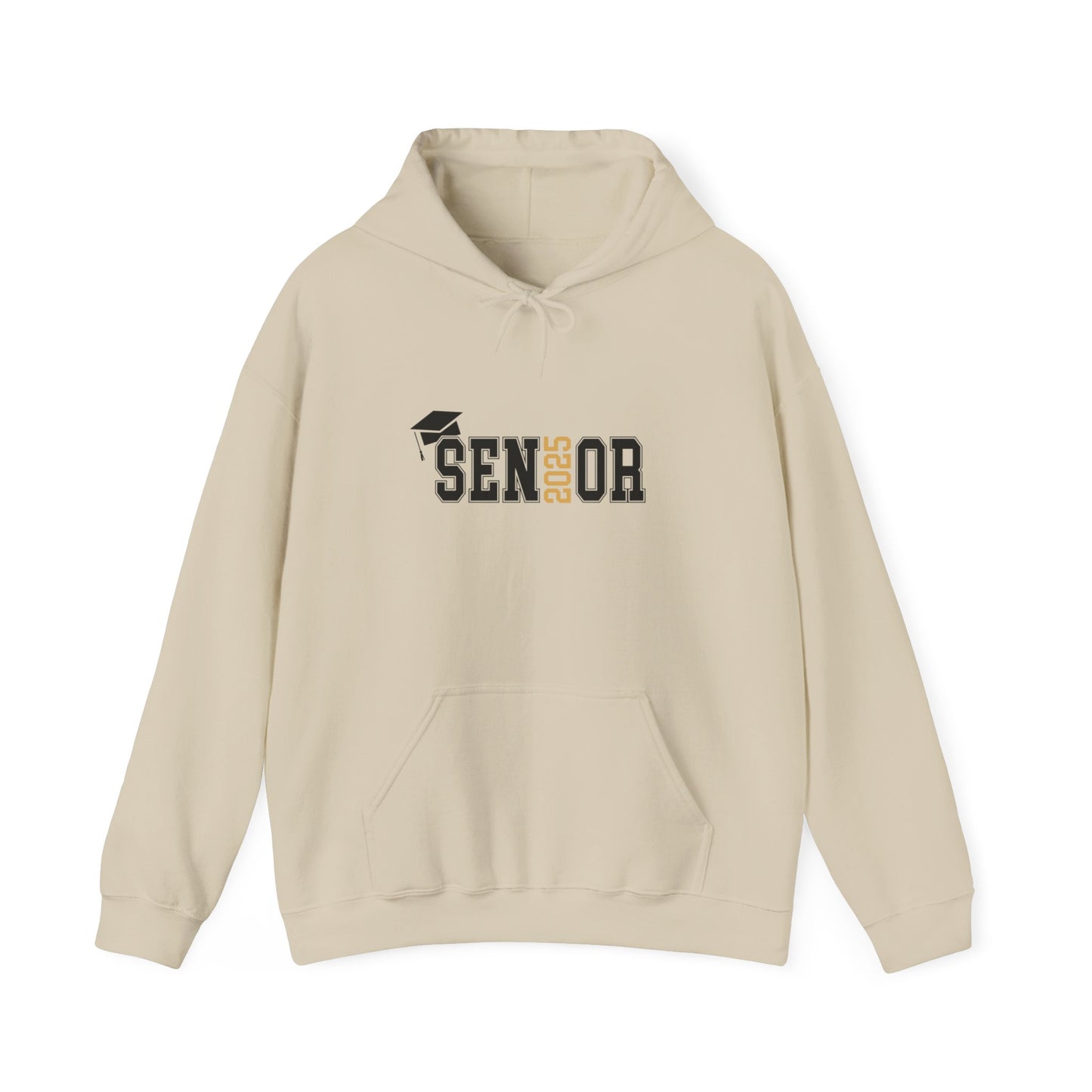 Senior Class of 2025 Hooded Sweatshirt Congratulations on Your Graduation From High School Or College