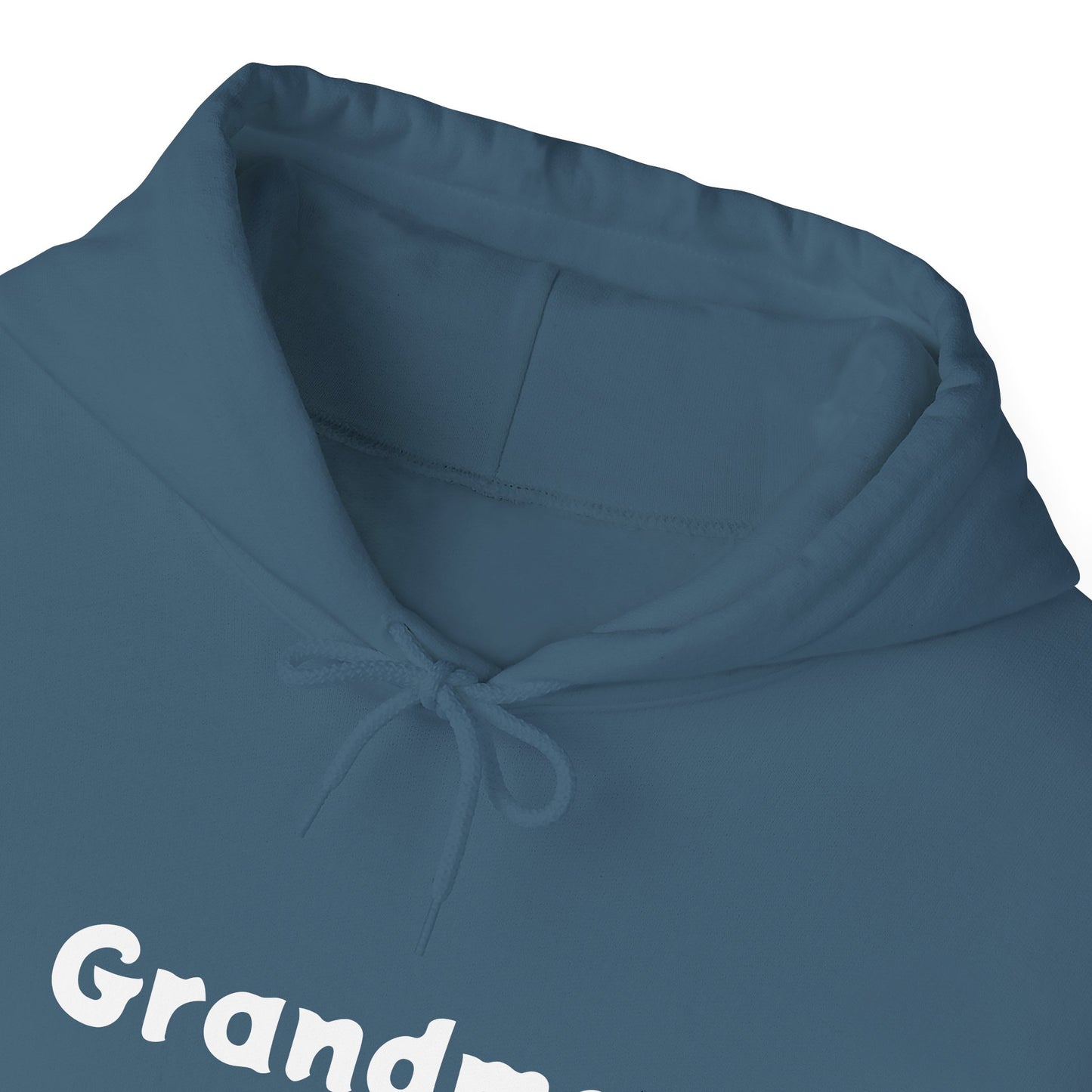 Grandma Est. 2024 Unisex Heavy Blend™ Hooded Sweatshirt Hoodies For New Grandmothers 2024