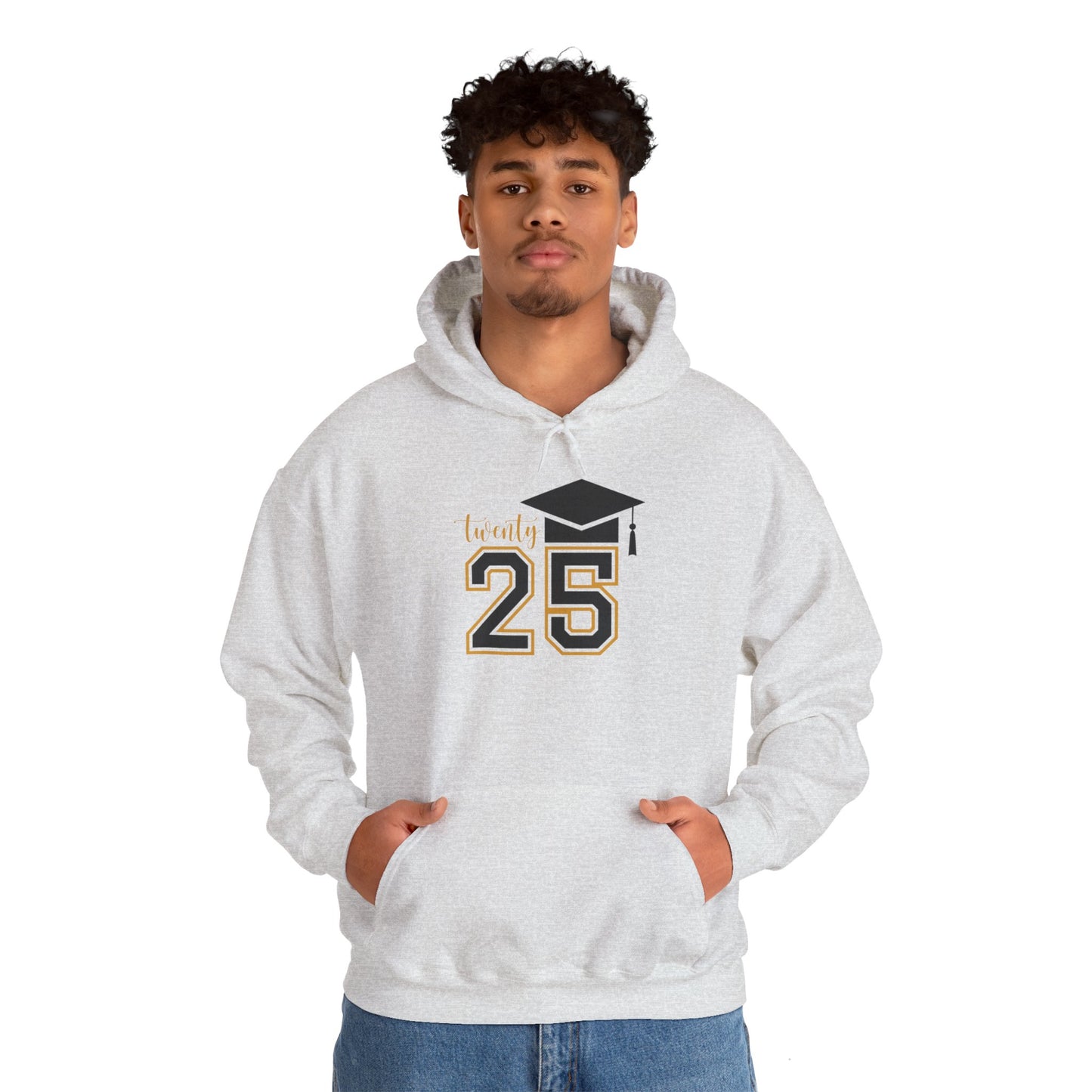 Senior Class of 2025 Hooded Sweatshirt