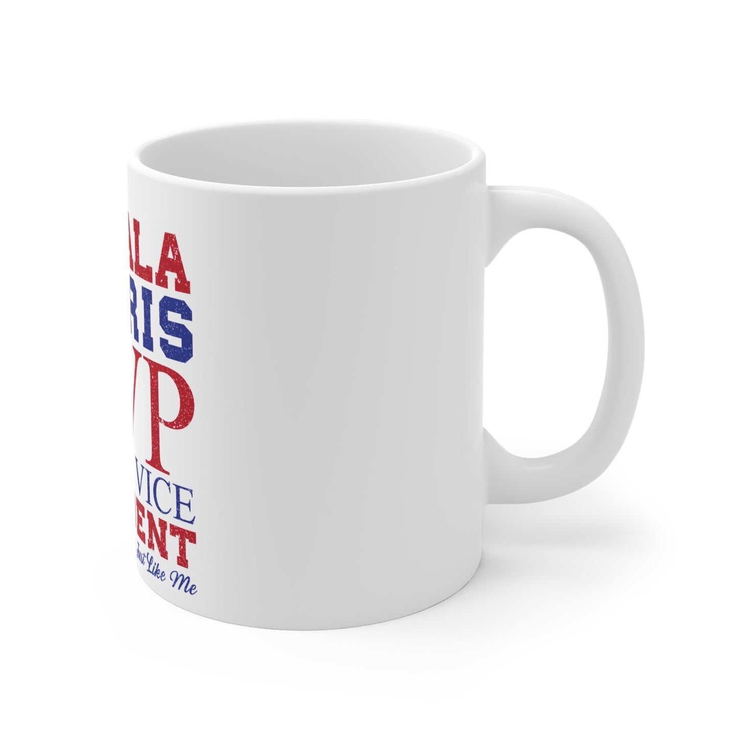 Kamala Harris 2024 Coffee Tea Mug 11oz