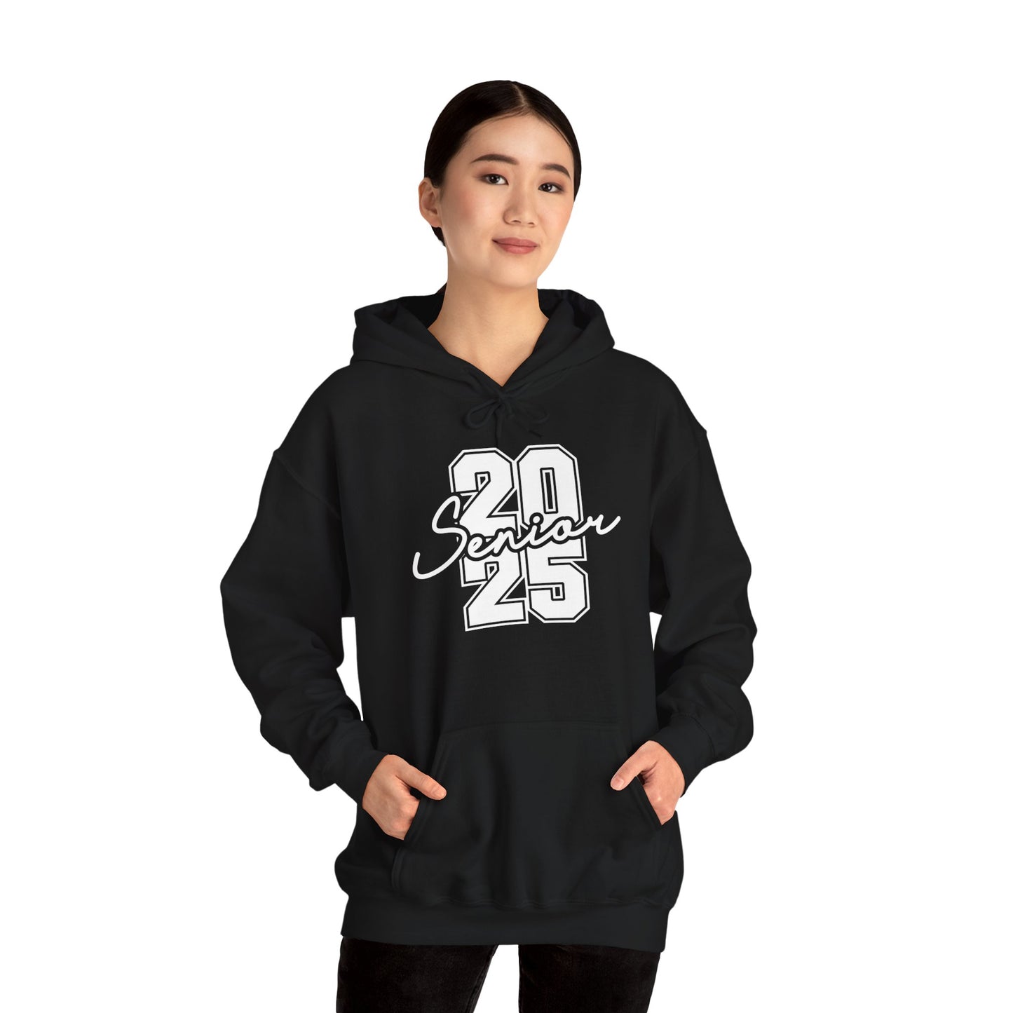 Senior Class 2025 Hooded Sweatshirt