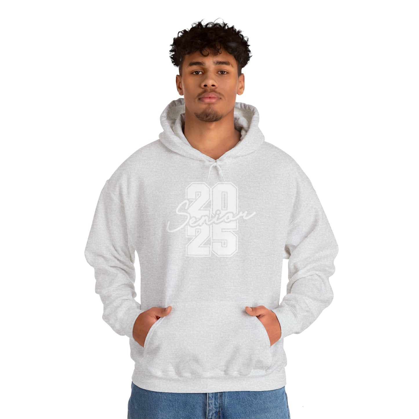 Senior Class 2025 Hooded Sweatshirt