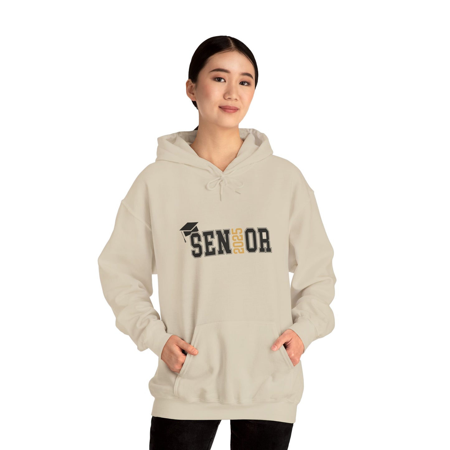 Senior Class of 2025 Hooded Sweatshirt Congratulations on Your Graduation From High School Or College