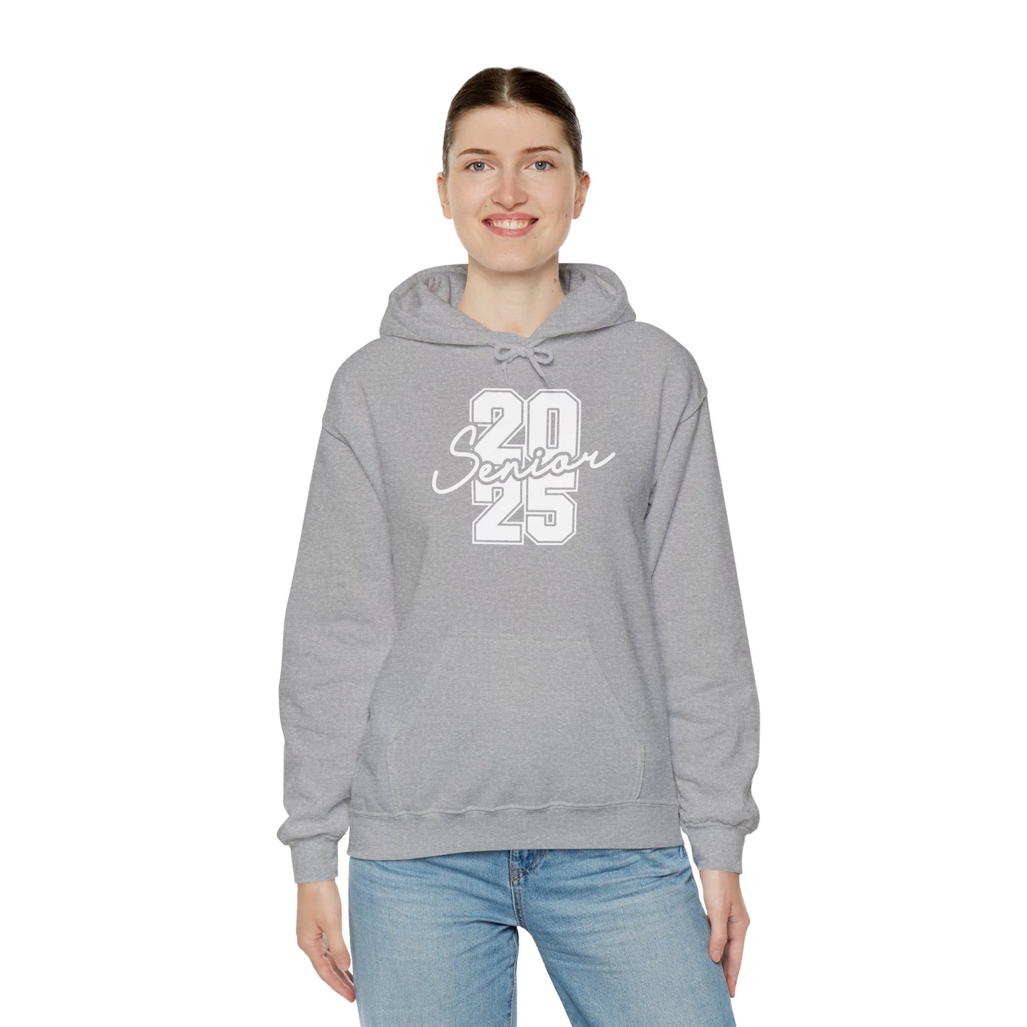 Senior Class 2025 Hooded Sweatshirt