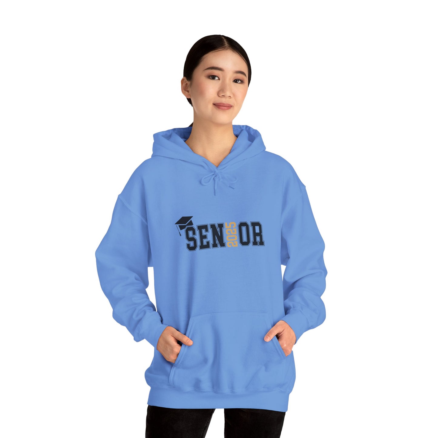 Senior Class of 2025 Hooded Sweatshirt Congratulations on Your Graduation From High School Or College