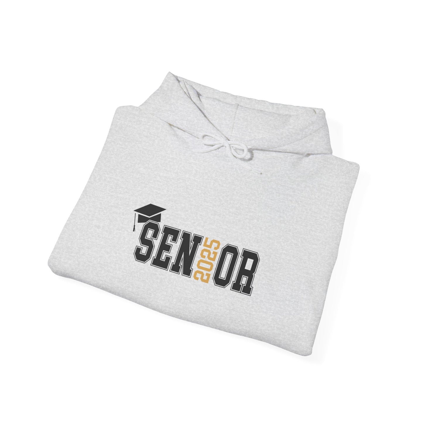 Senior Class of 2025 Hooded Sweatshirt Congratulations on Your Graduation From High School Or College