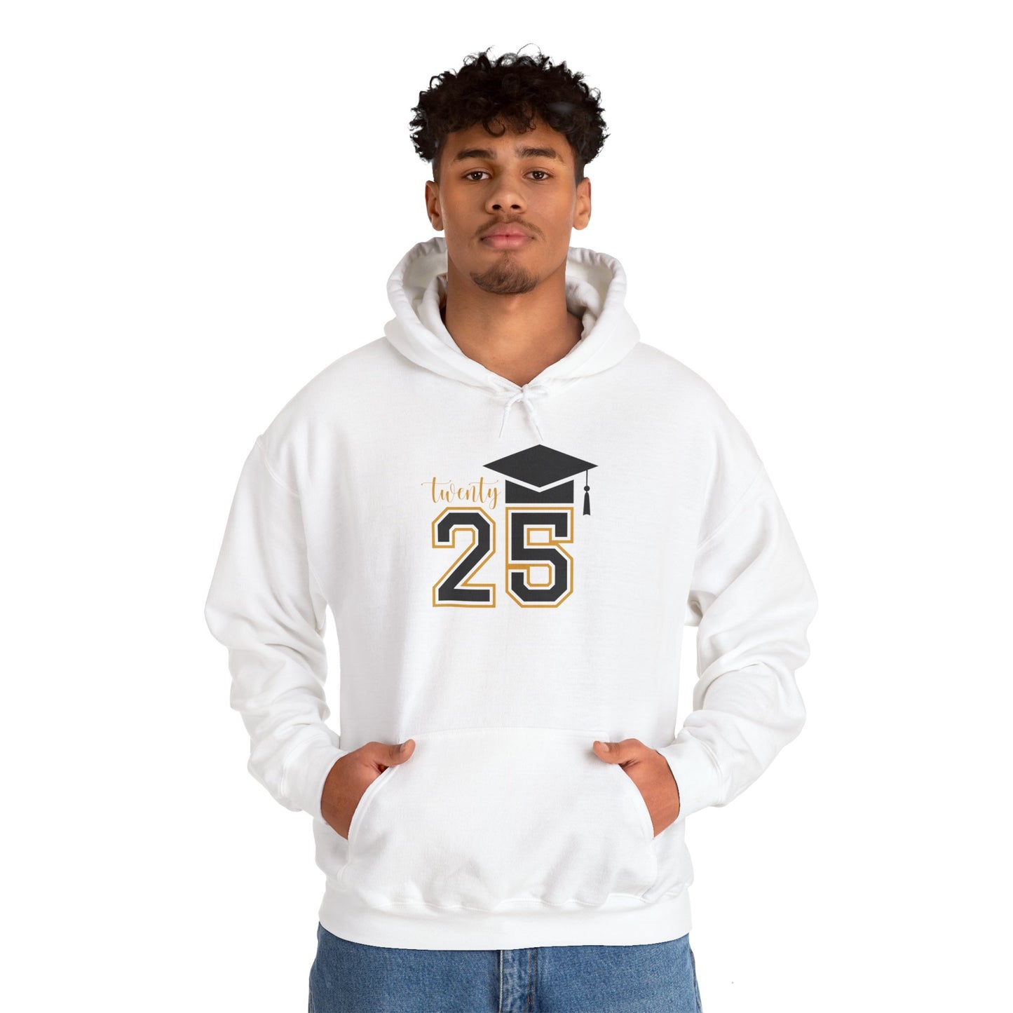 Senior Class of 2025 Hooded Sweatshirt