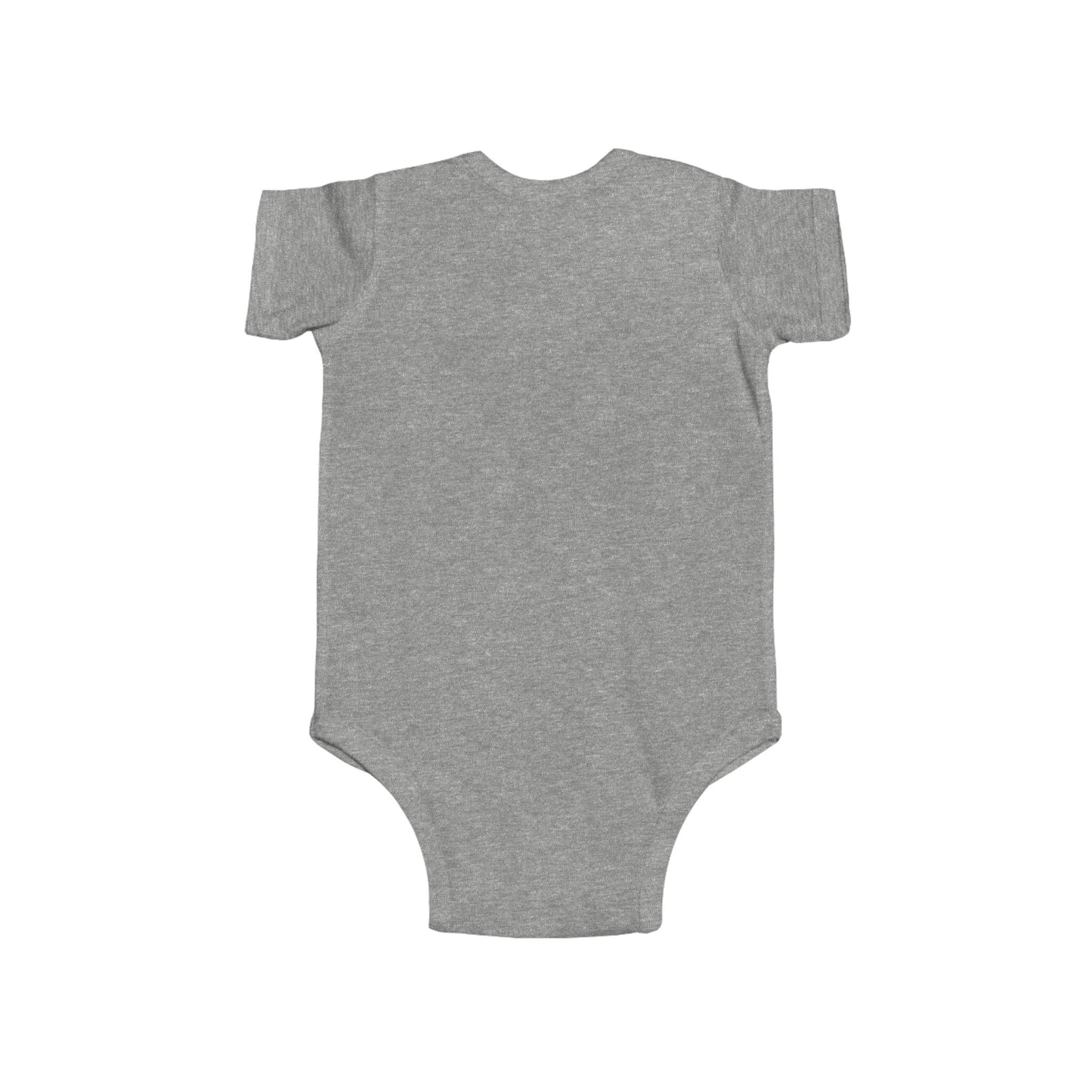 Infant Fine Jersey Bodysuit Wild One