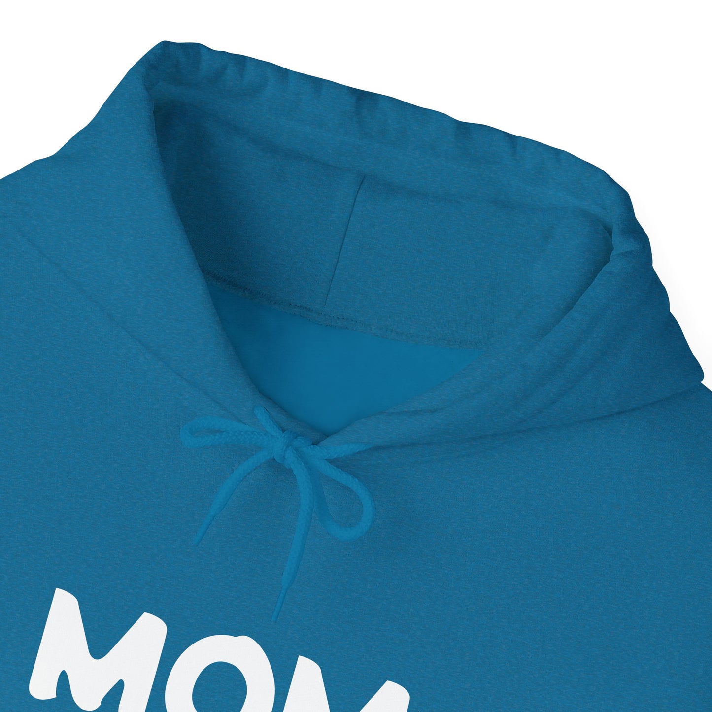 MOM Est.2016 Unisex Heavy Blend™ Hooded Sweatshirt Hoodies For New Moms 2016