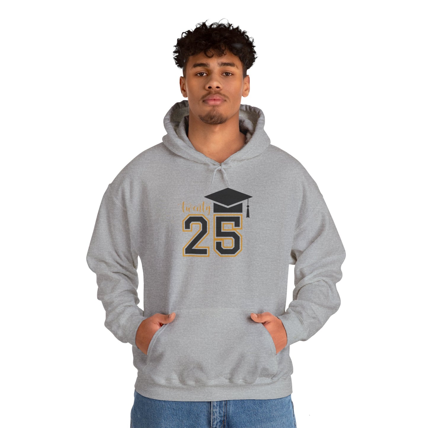 Senior Class of 2025 Hooded Sweatshirt