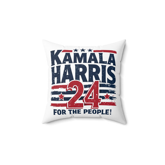 Kamala Harris  Pillow