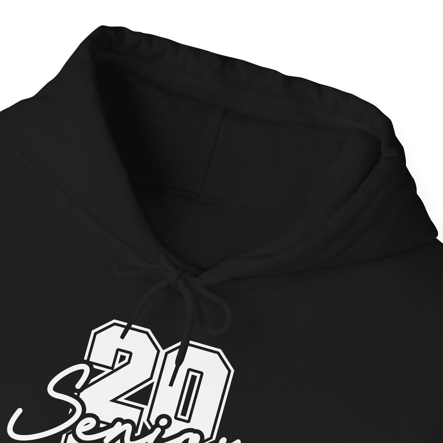 Senior Class 2025 Hooded Sweatshirt