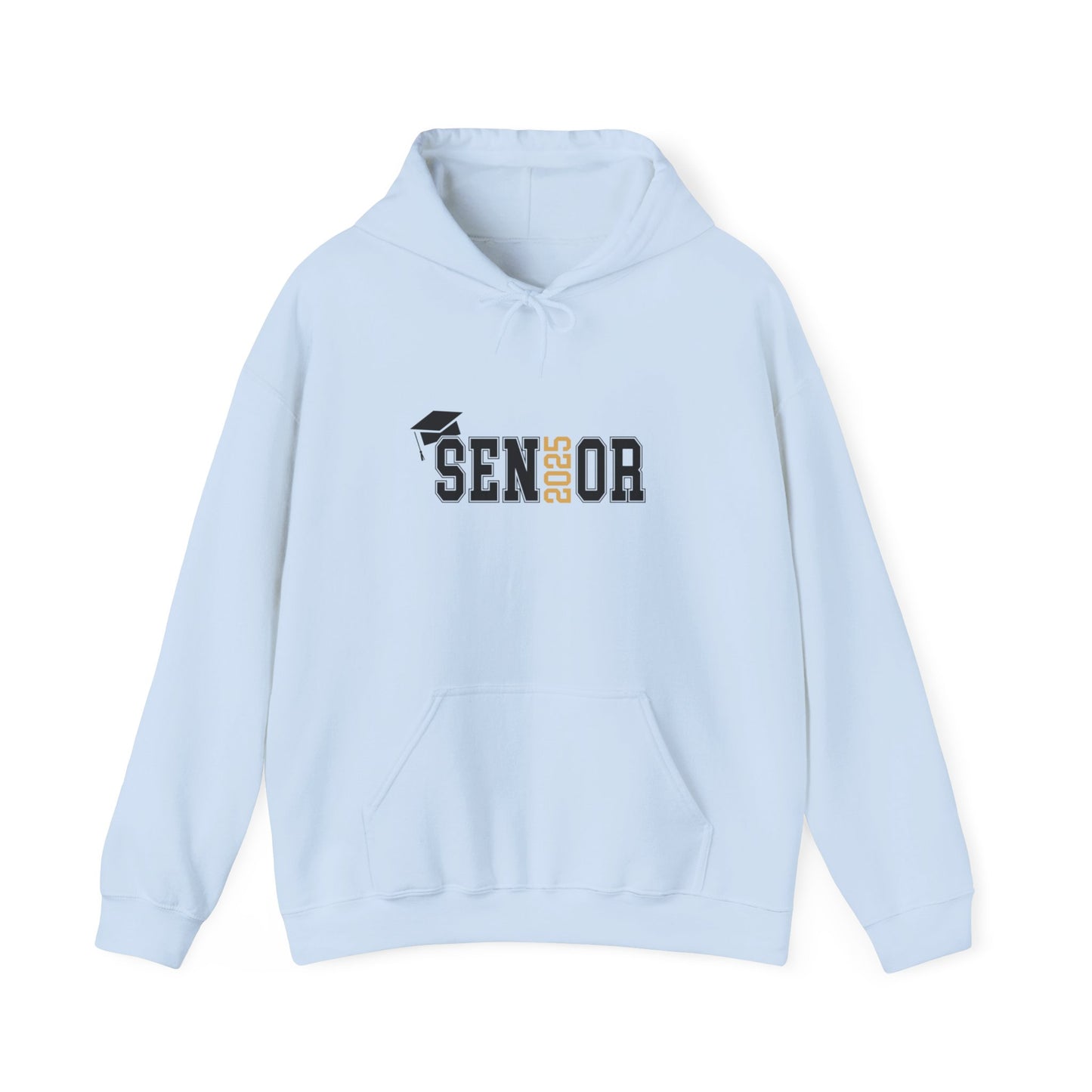 Senior Class of 2025 Hooded Sweatshirt Congratulations on Your Graduation From High School Or College