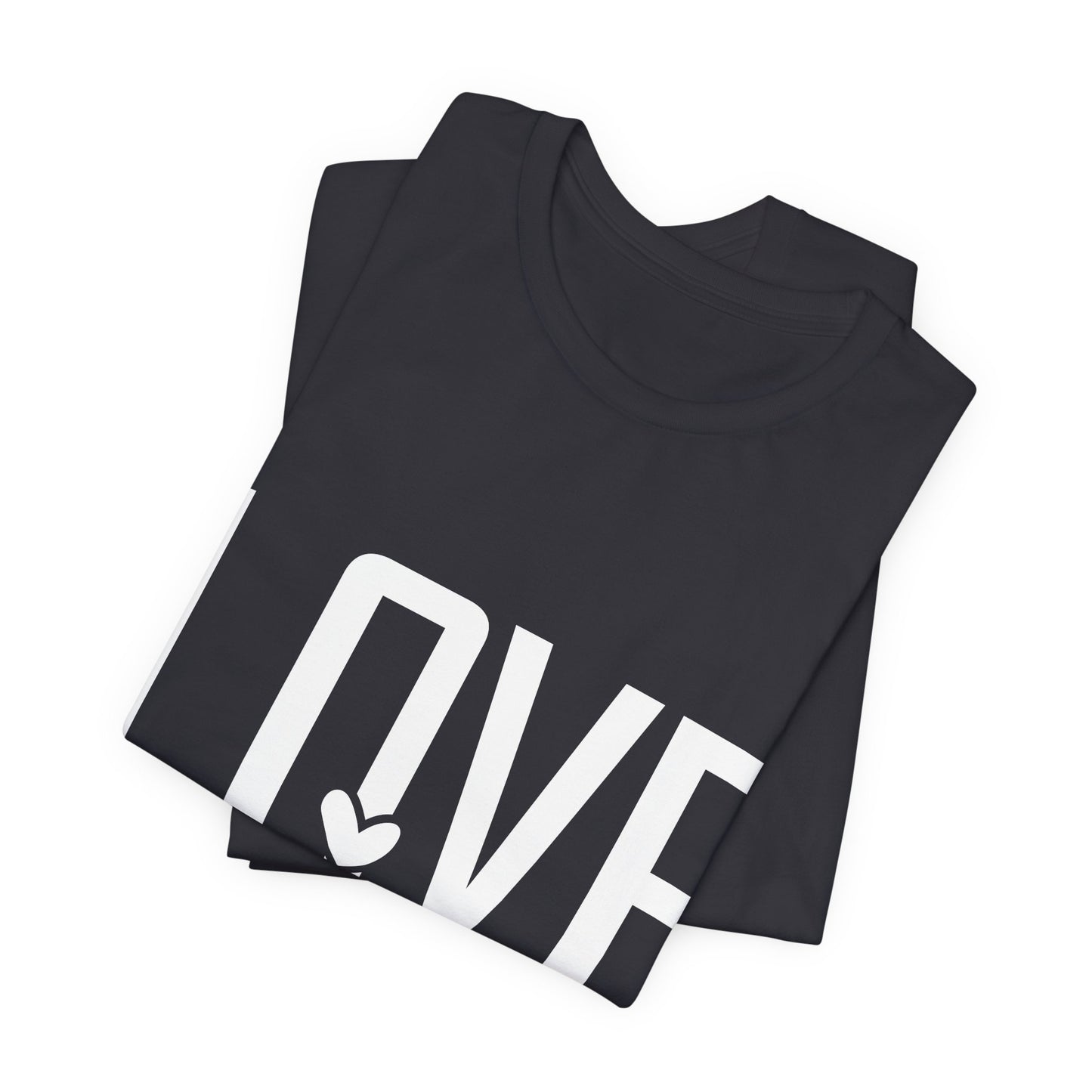 LOVE 1 Corinthians 16:14 Tee — "Do Everything in Love" Christian T-Shirt
