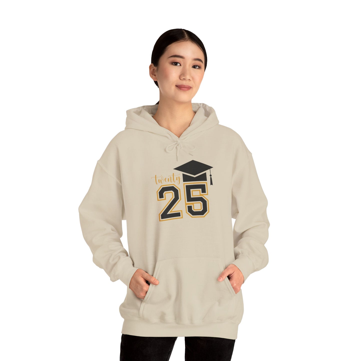 Senior Class of 2025 Hooded Sweatshirt