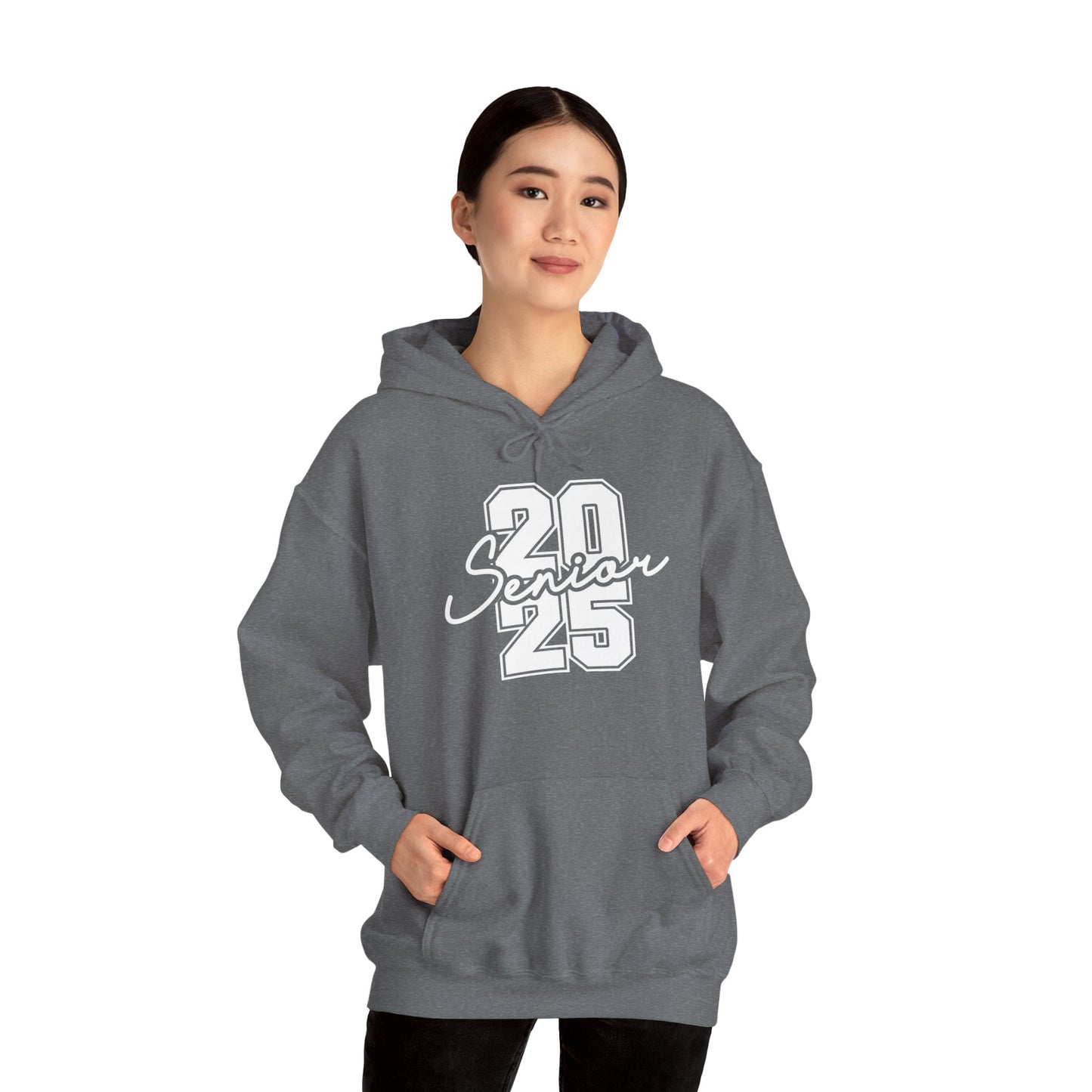 Senior Class 2025 Hooded Sweatshirt