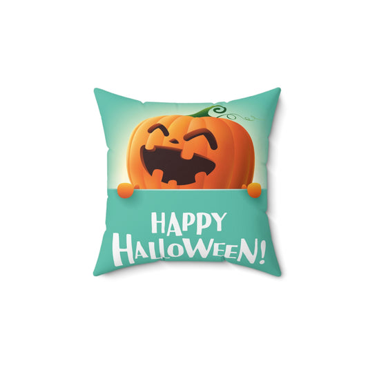 Halloween Accent Square Pillow